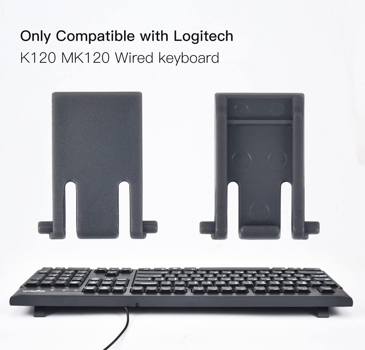 Logitech パソコンスタンド 中型 USBポート付き Logitech パソコンスタンド 中型 USBポート付き